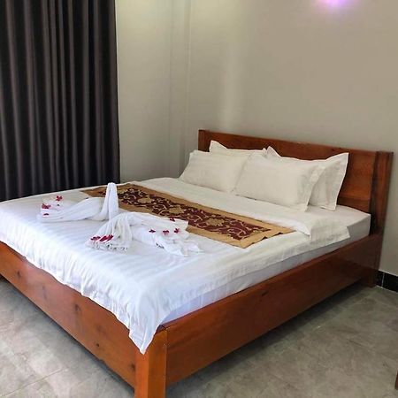 Kro Nhep Guesthouse Kâmpôt Zewnętrze zdjęcie